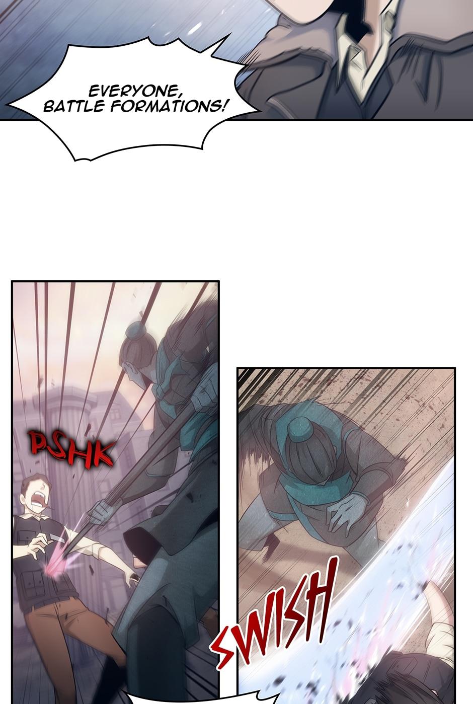 Read Tomb Raider King Manga Online