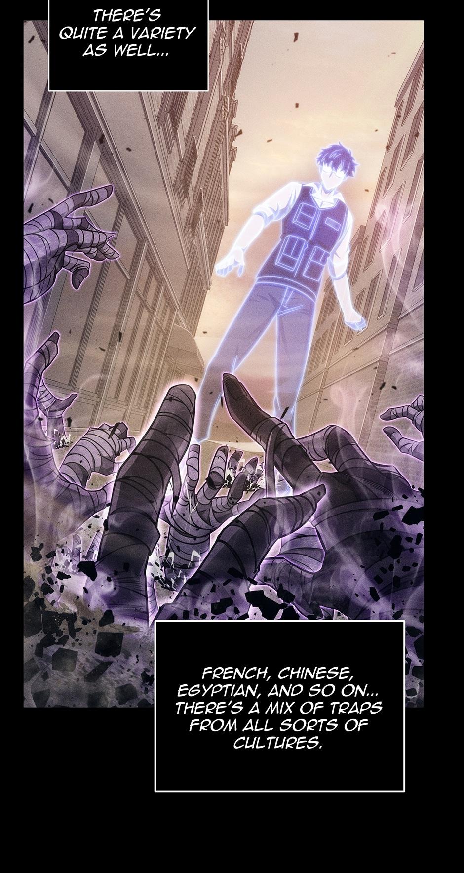 Read Tomb Raider King Manga Online