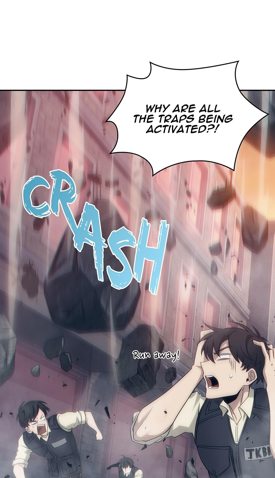 Read Tomb Raider King Manga Online