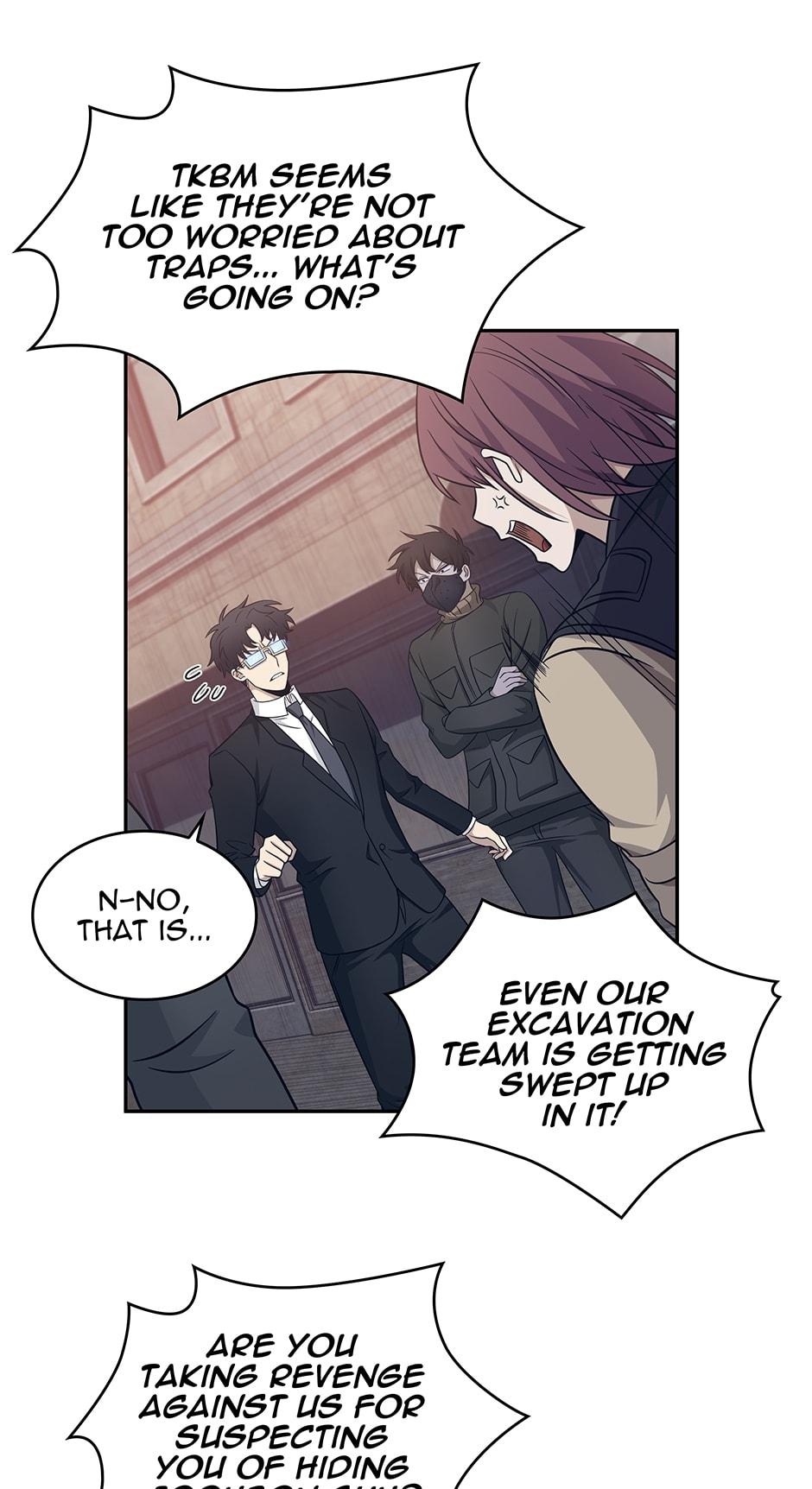 Read Tomb Raider King Manga Online