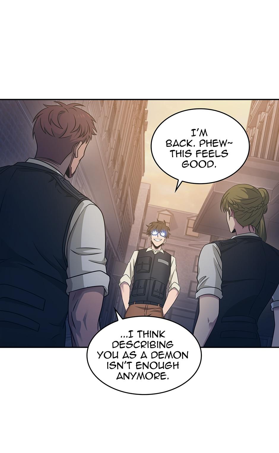 Read Tomb Raider King Manga Online