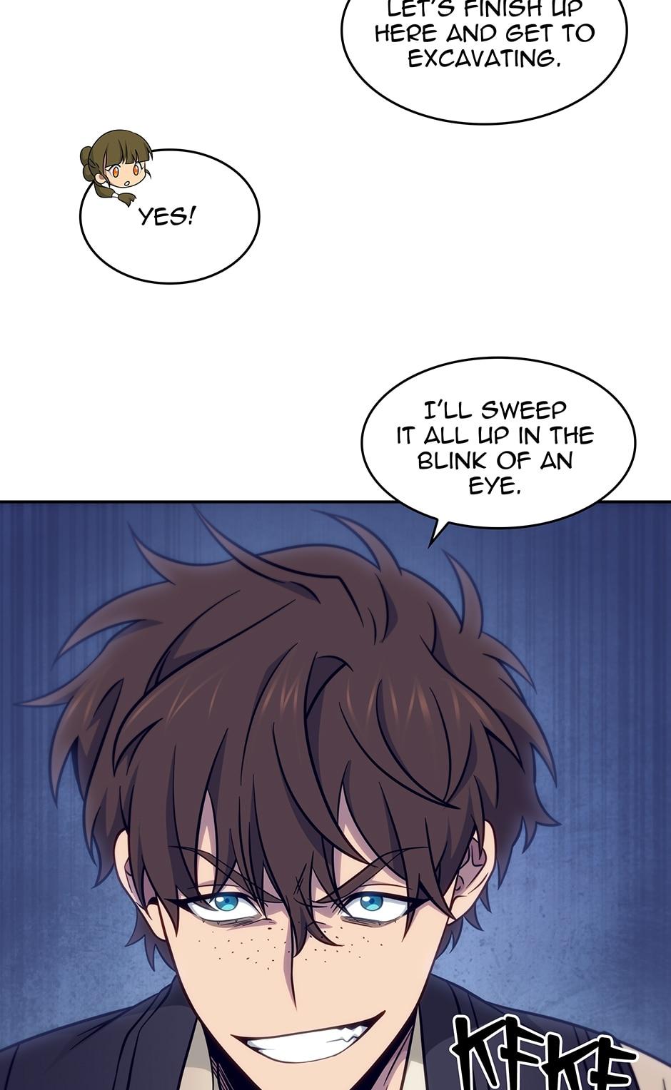 Read Tomb Raider King Manga Online