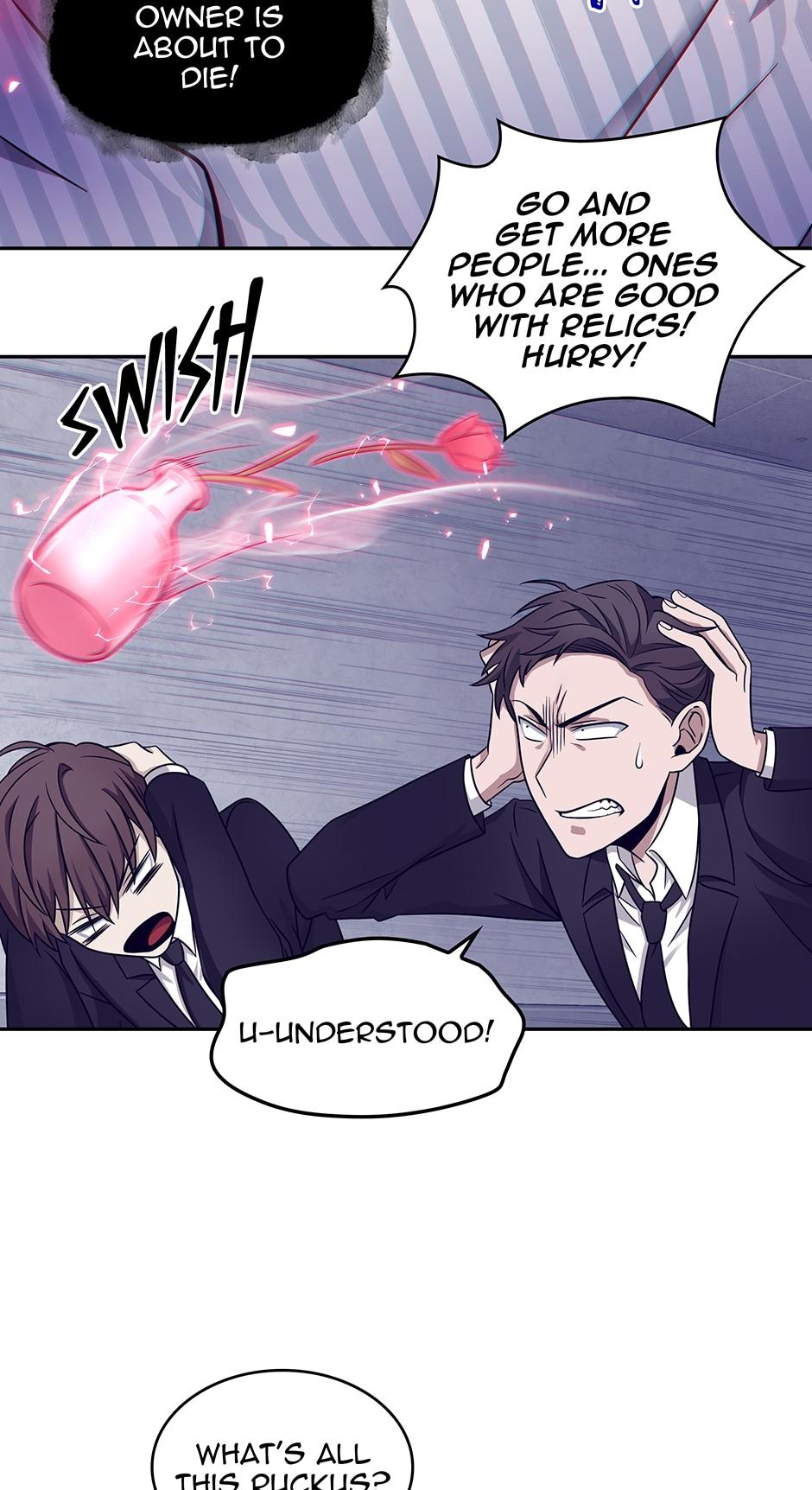 Read Tomb Raider King Manga Online