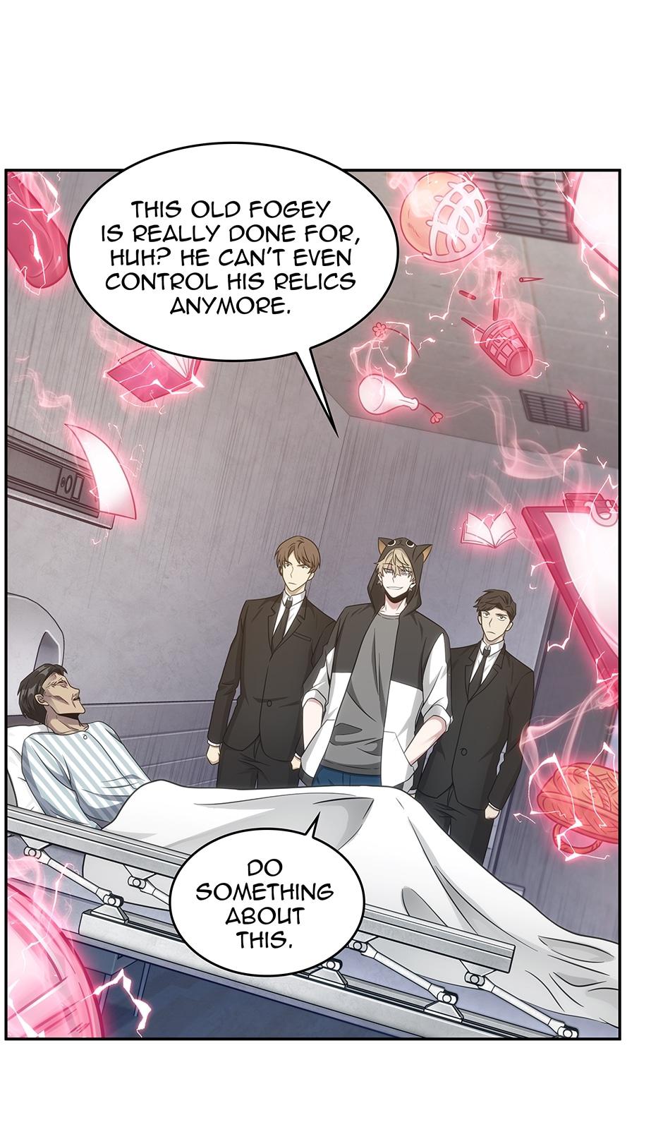 Read Tomb Raider King Manga Online