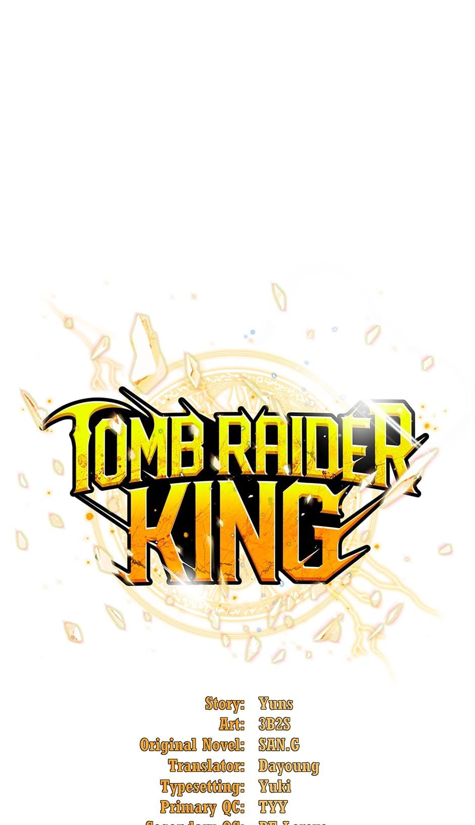 Read Tomb Raider King Manga Online