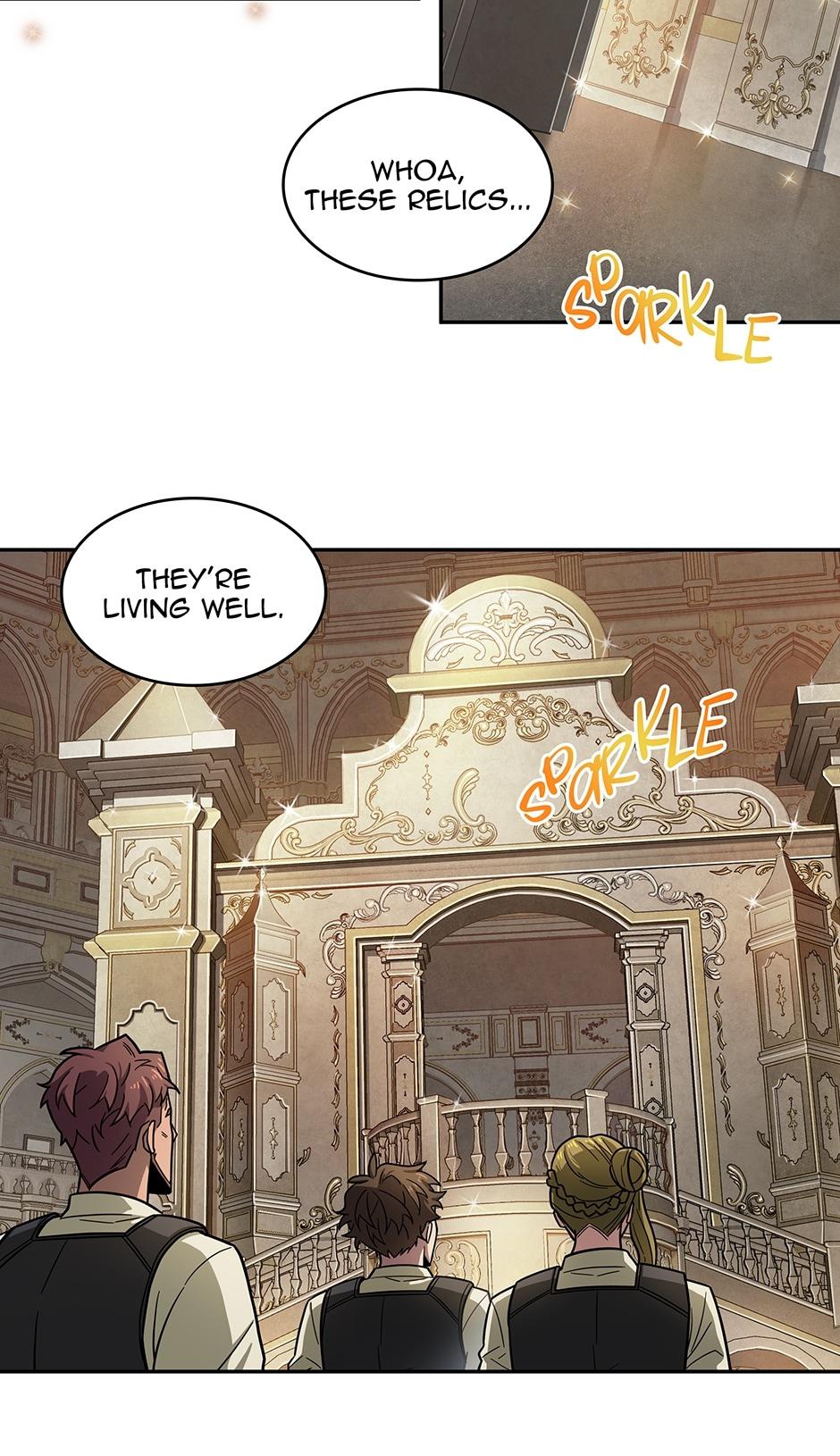 Read Tomb Raider King Manga Online