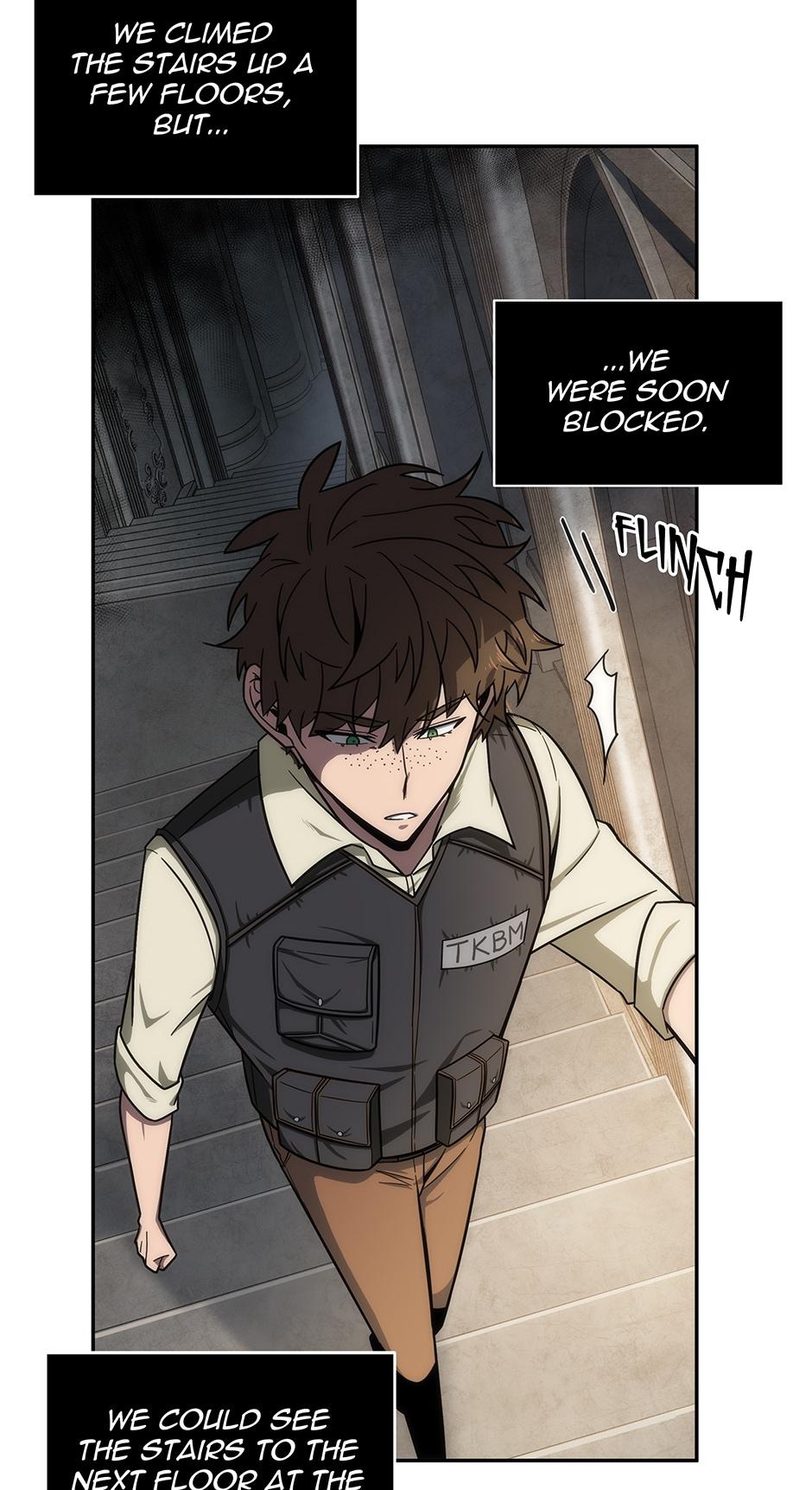 Read Tomb Raider King Manga Online