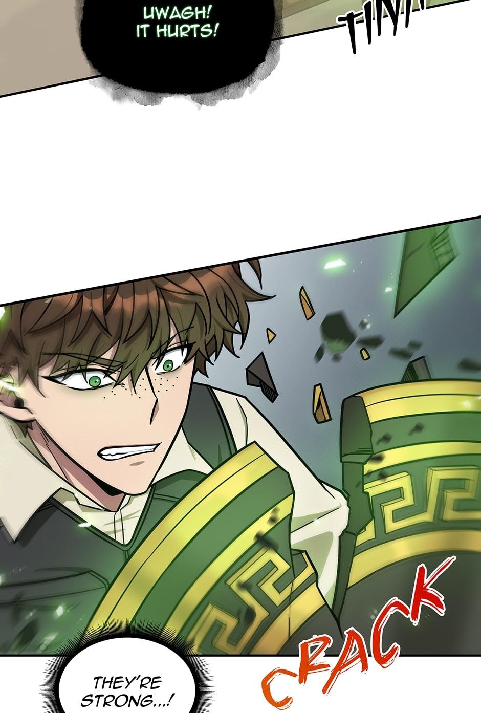 Read Tomb Raider King Manga Online