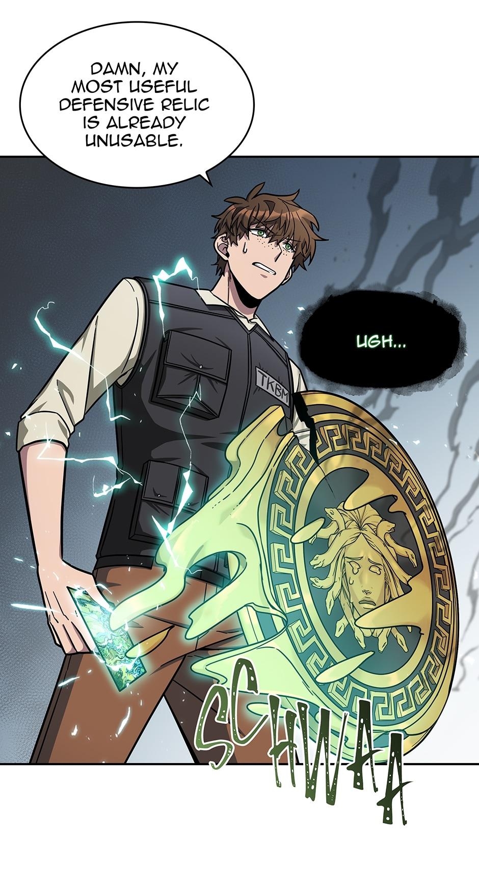 Read Tomb Raider King Manga Online