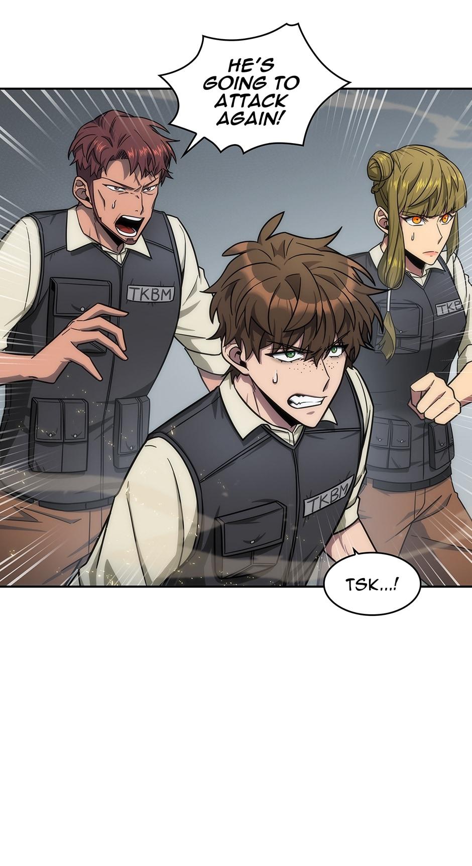 Read Tomb Raider King Manga Online