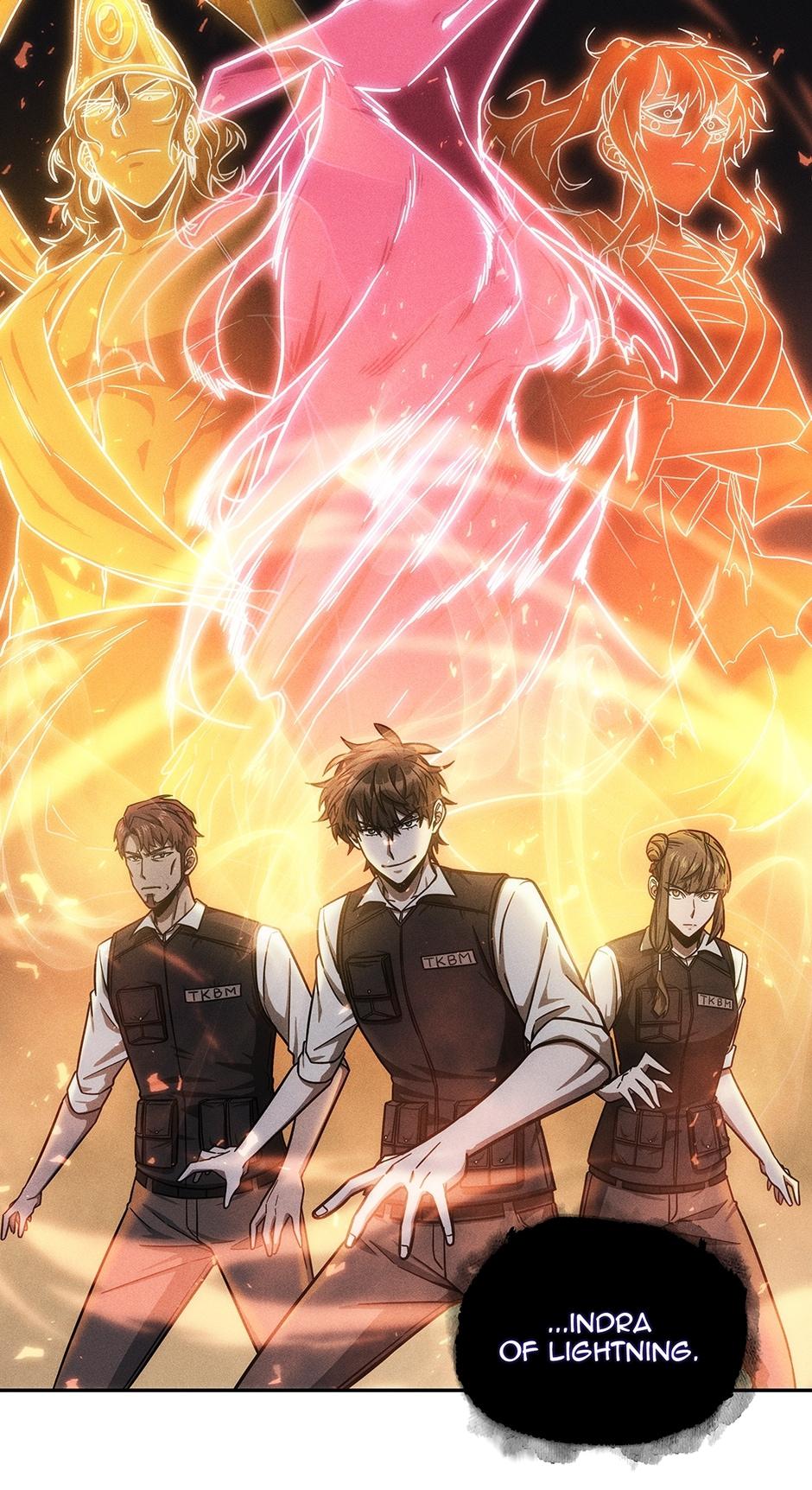 Read Tomb Raider King Manga Online