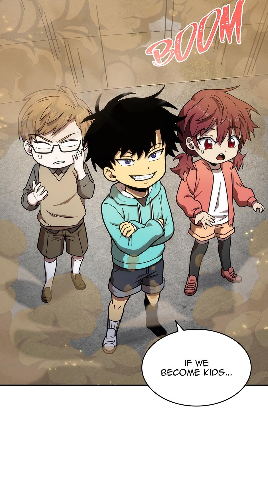 Read Tomb Raider King Manga Online