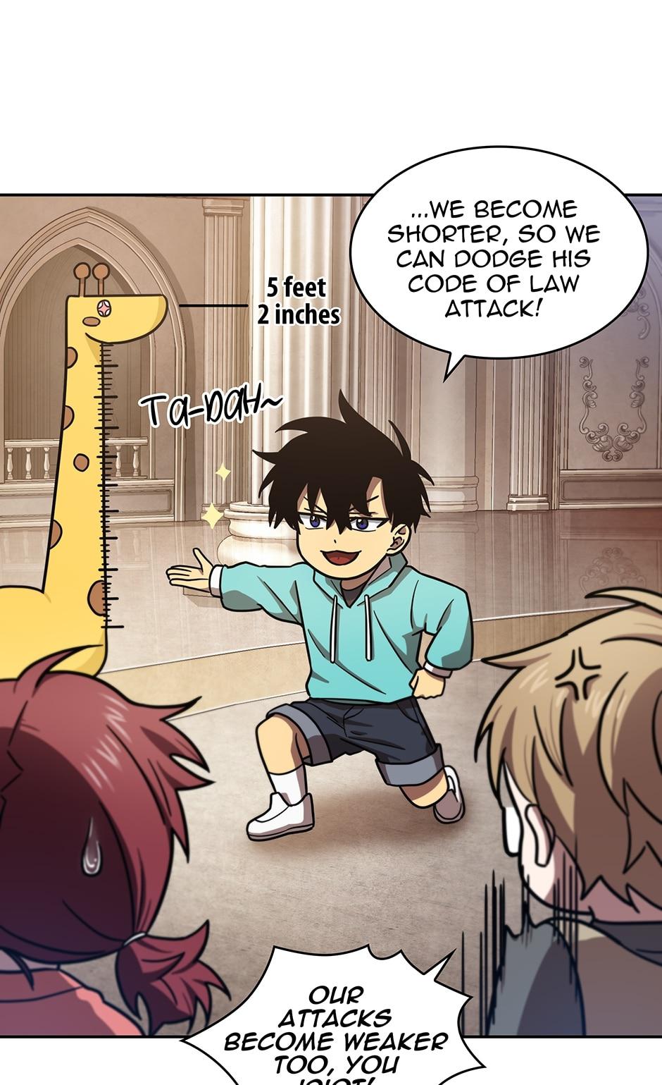 Read Tomb Raider King Manga Online