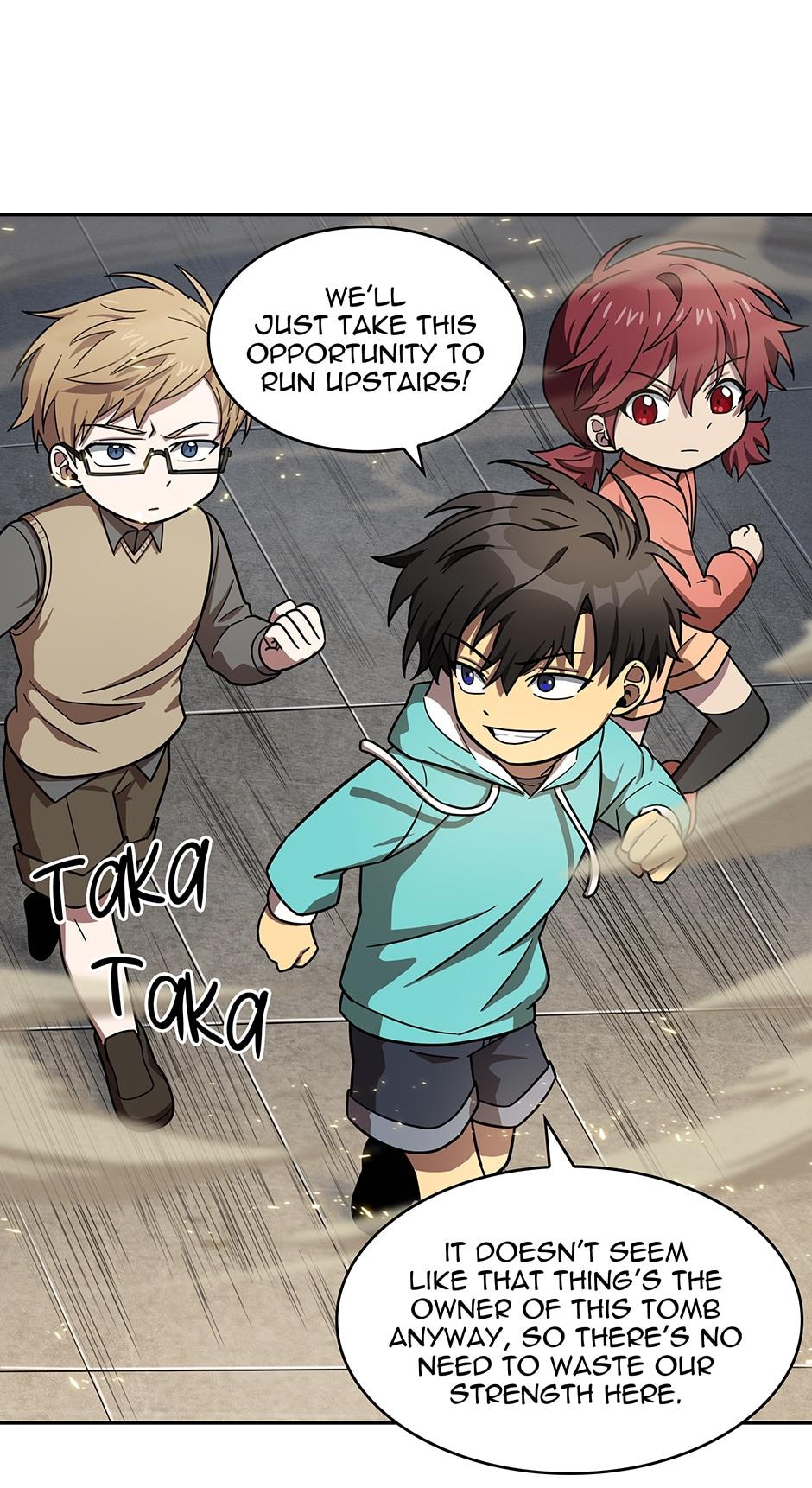 Read Tomb Raider King Manga Online