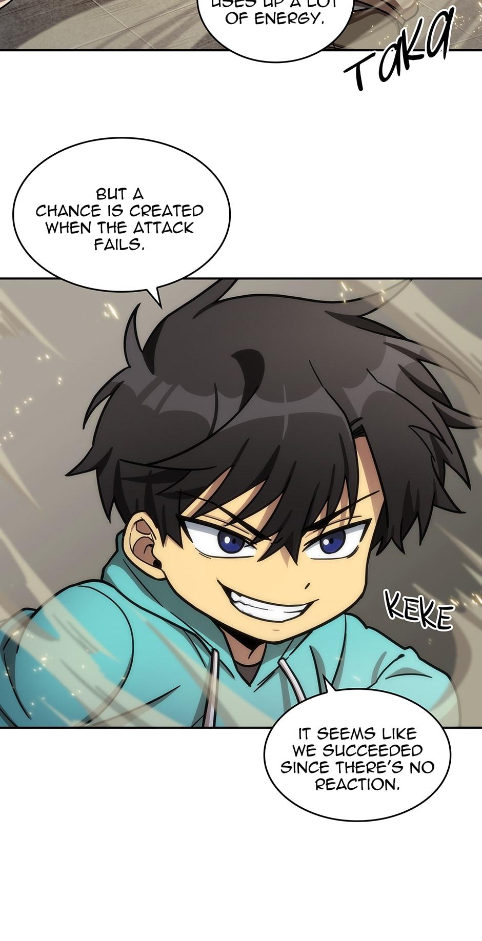 Read Tomb Raider King Manga Online