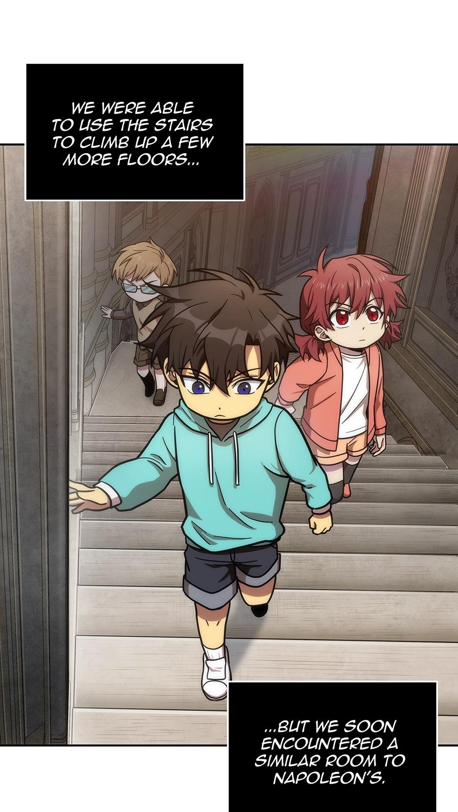 Read Tomb Raider King Manga Online