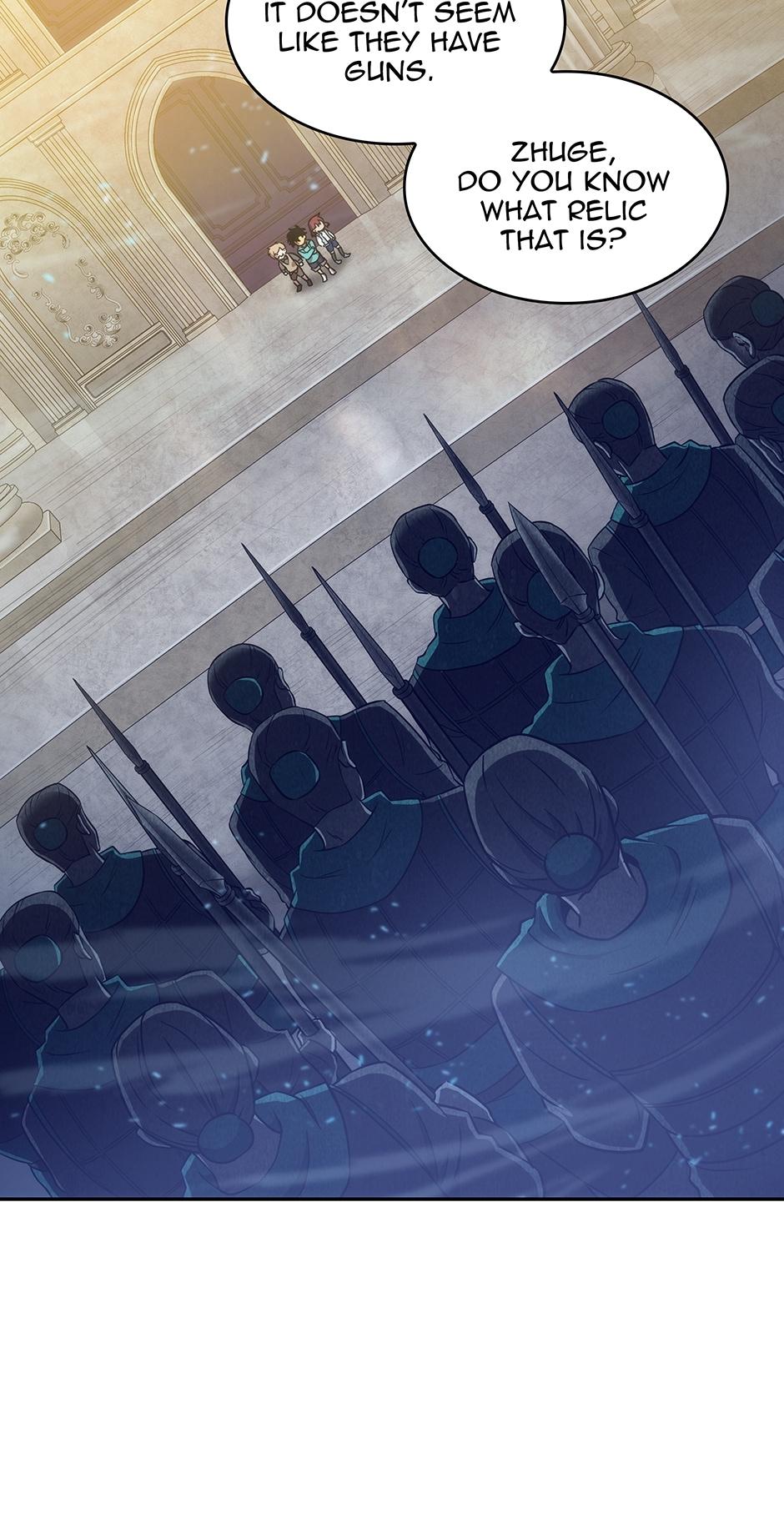 Read Tomb Raider King Manga Online