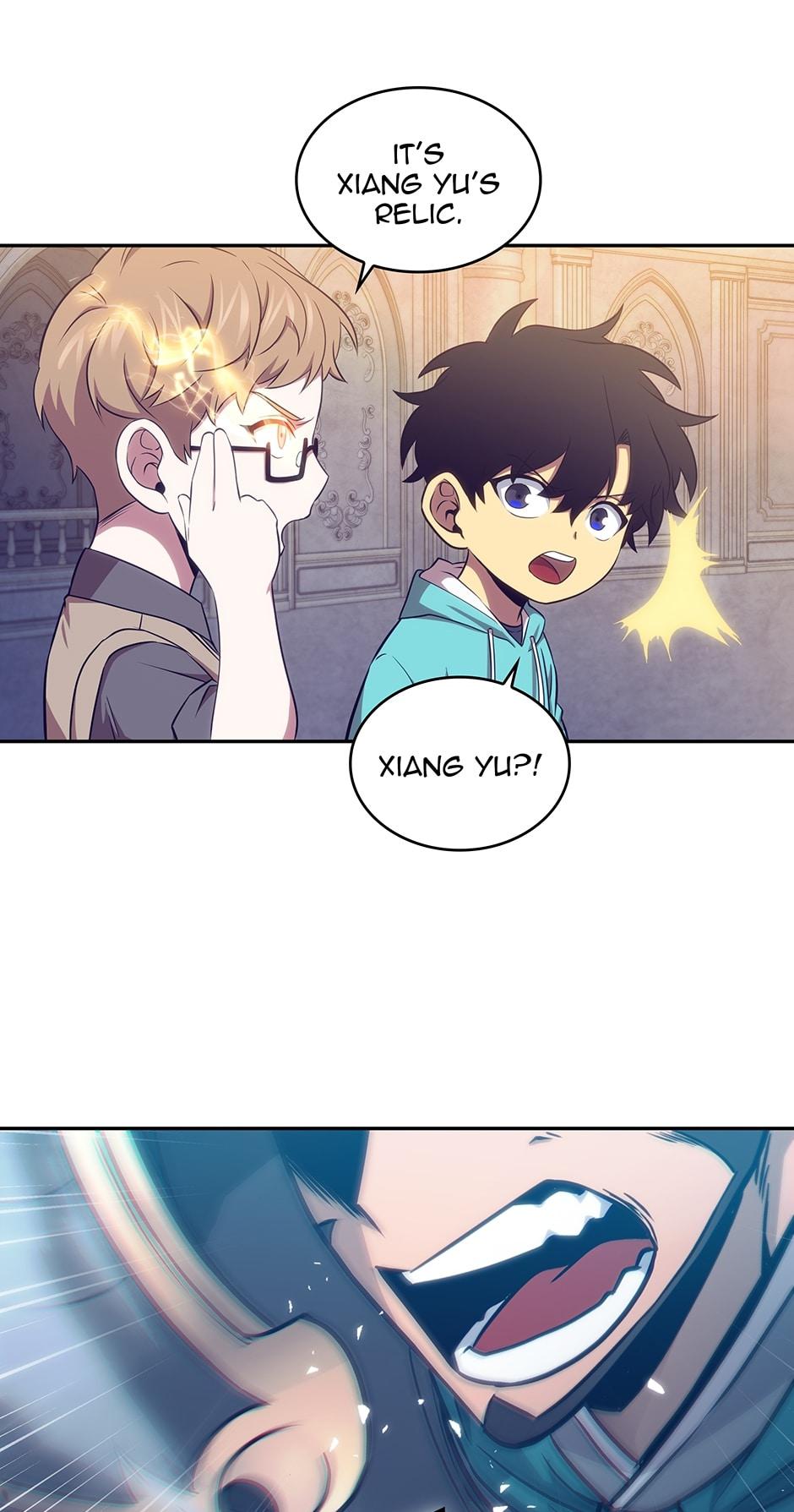 Read Tomb Raider King Manga Online