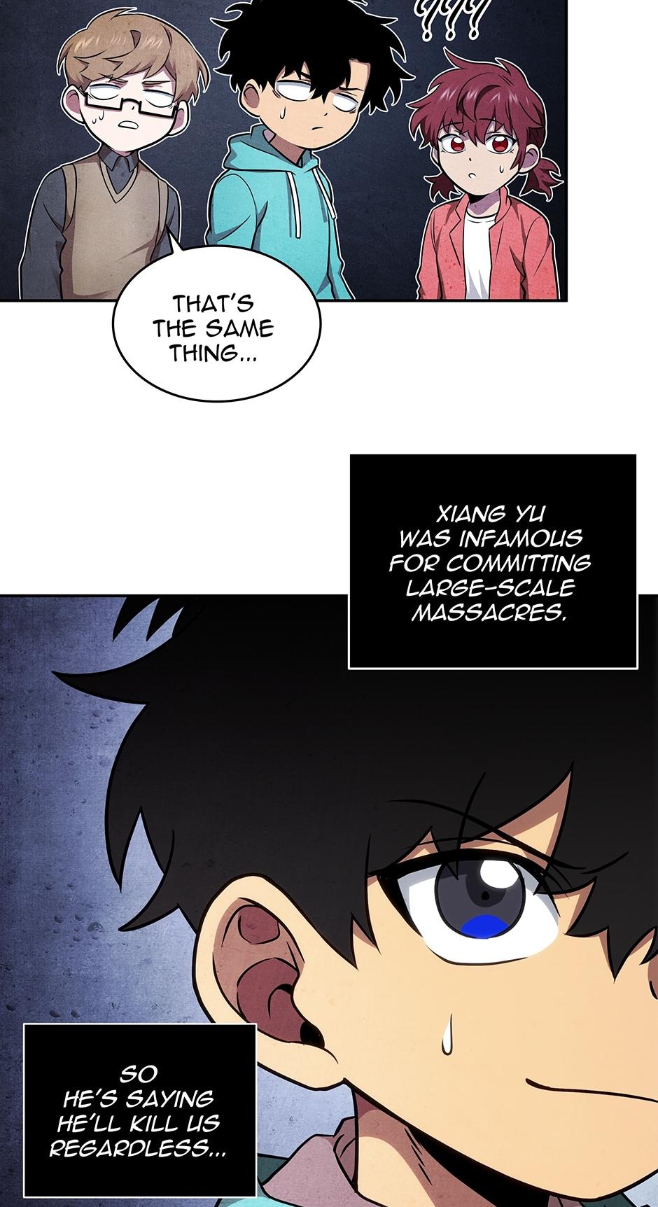 Read Tomb Raider King Manga Online