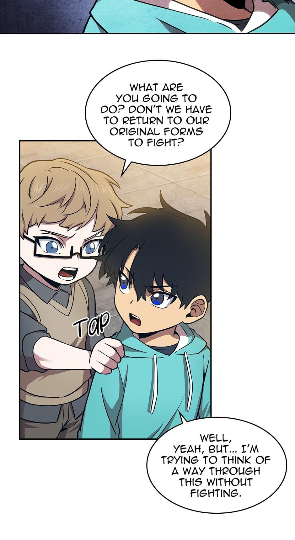 Read Tomb Raider King Manga Online