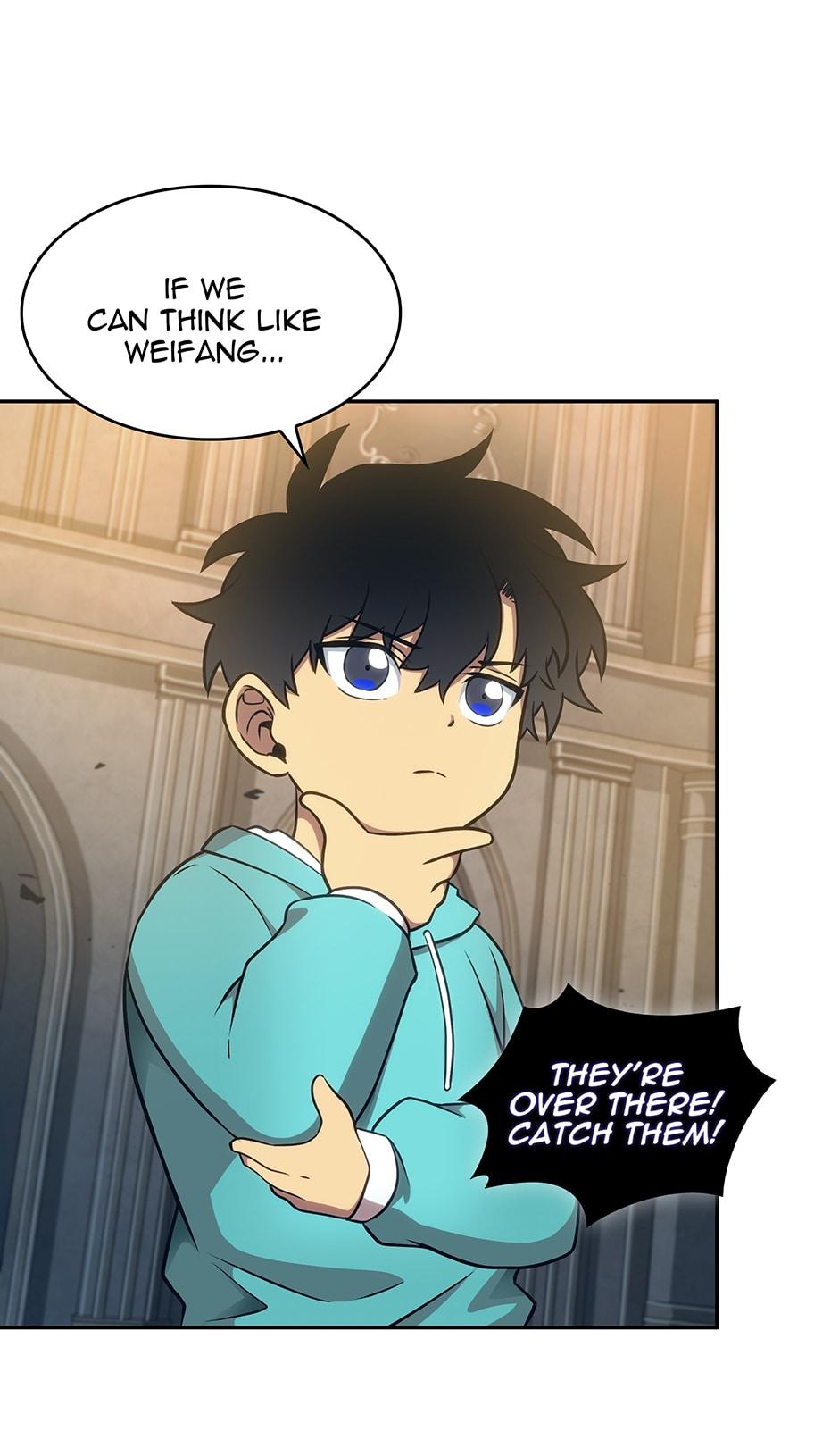 Read Tomb Raider King Manga Online