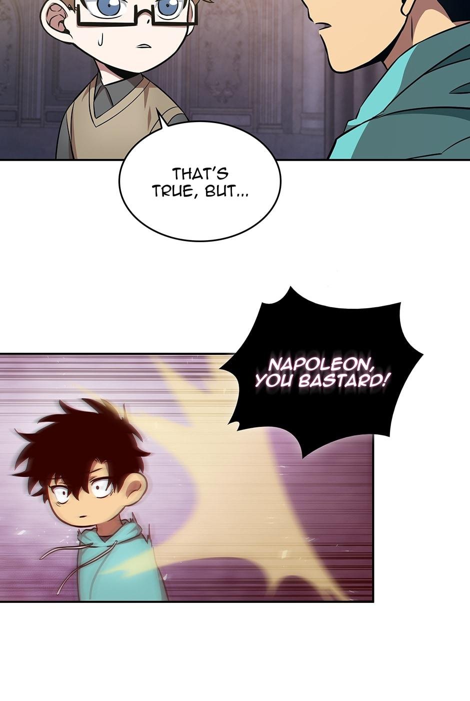 Read Tomb Raider King Manga Online