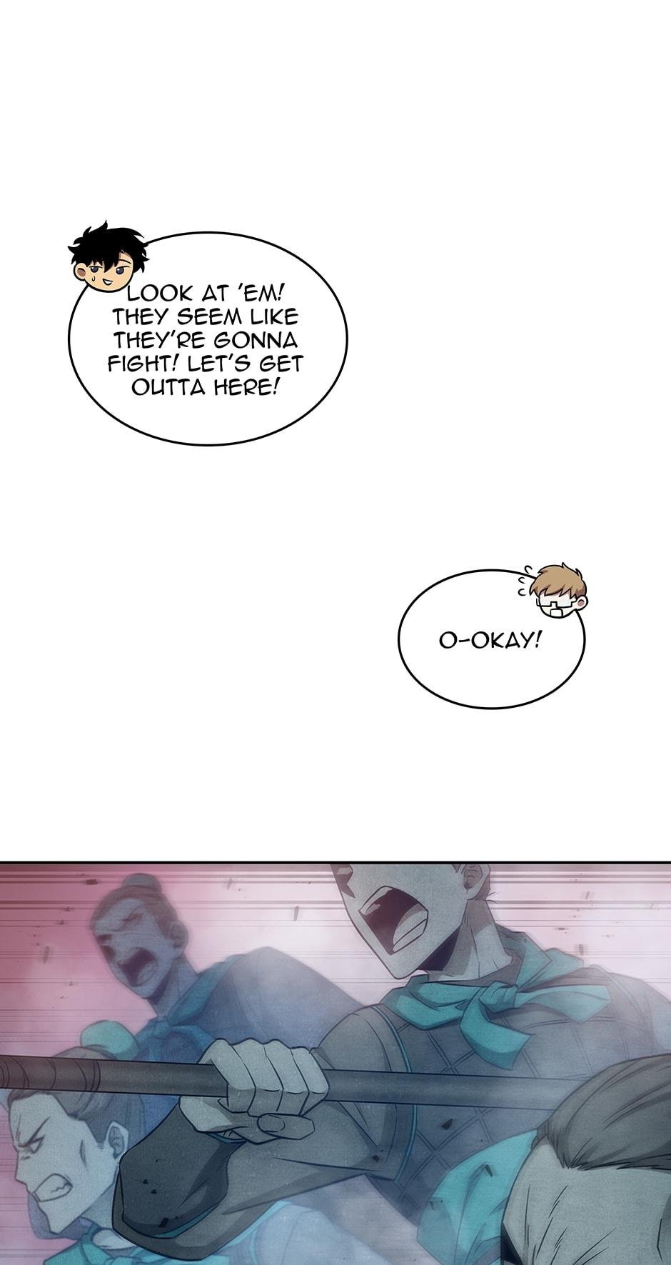 Read Tomb Raider King Manga Online