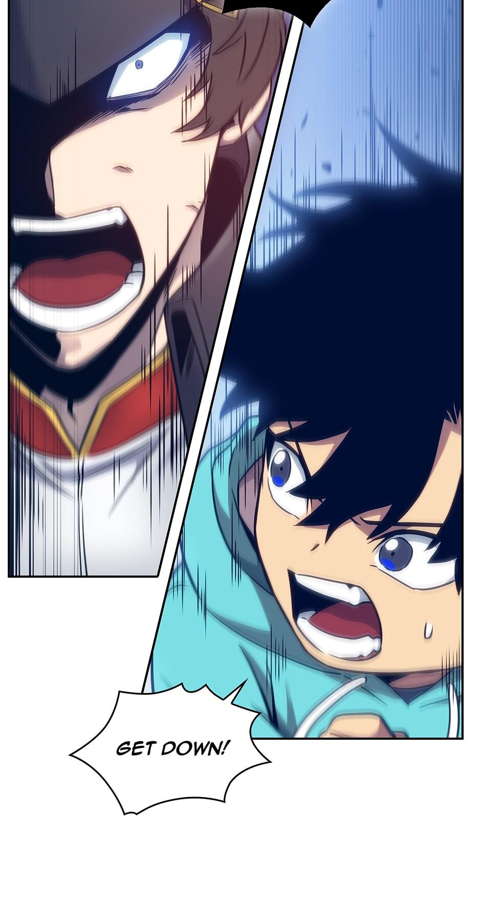 Read Tomb Raider King Manga Online