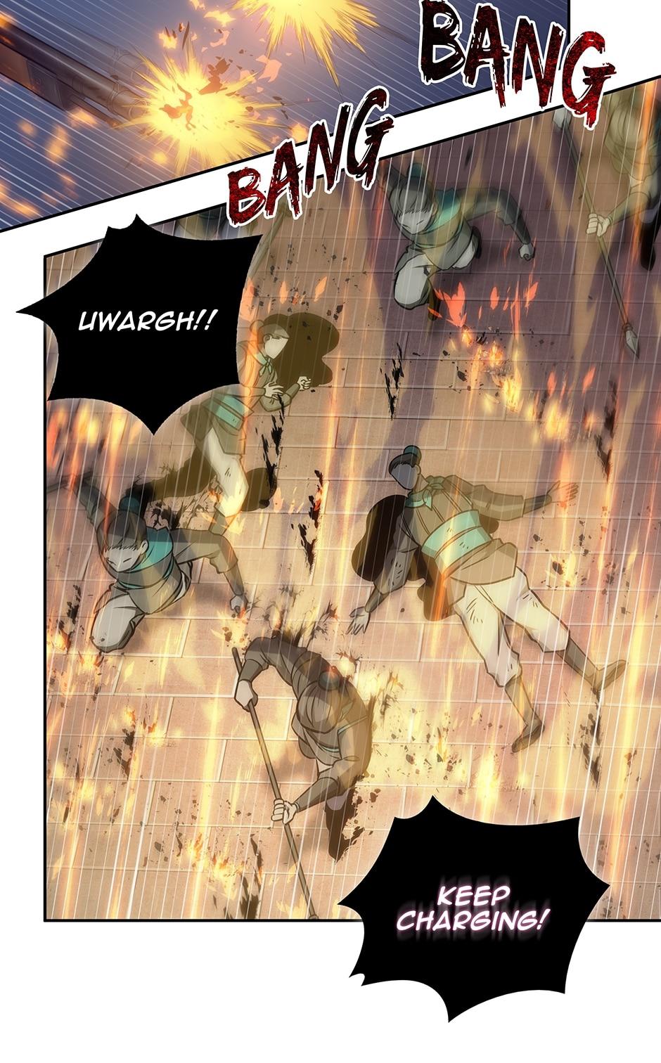 Read Tomb Raider King Manga Online