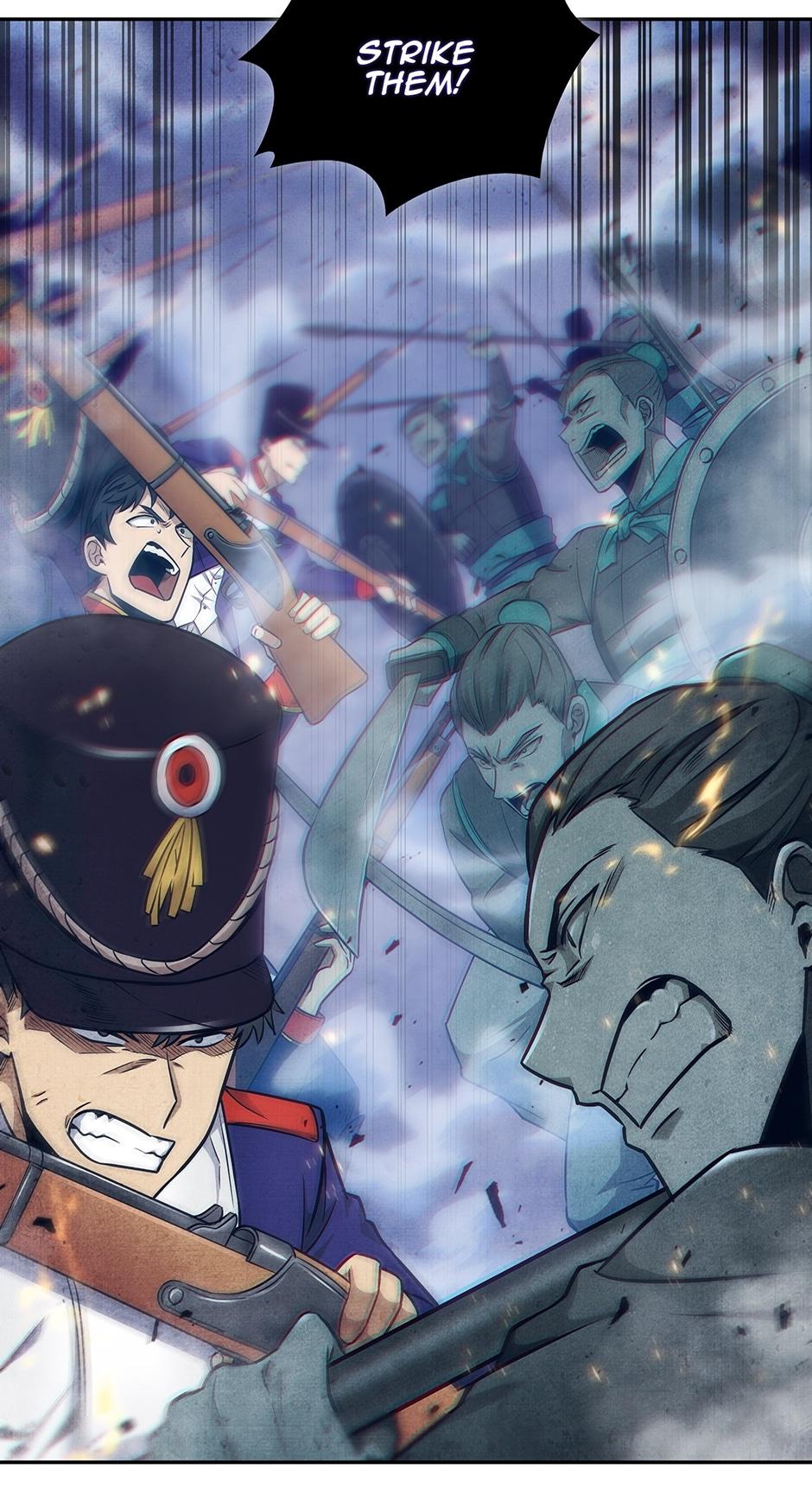 Read Tomb Raider King Manga Online