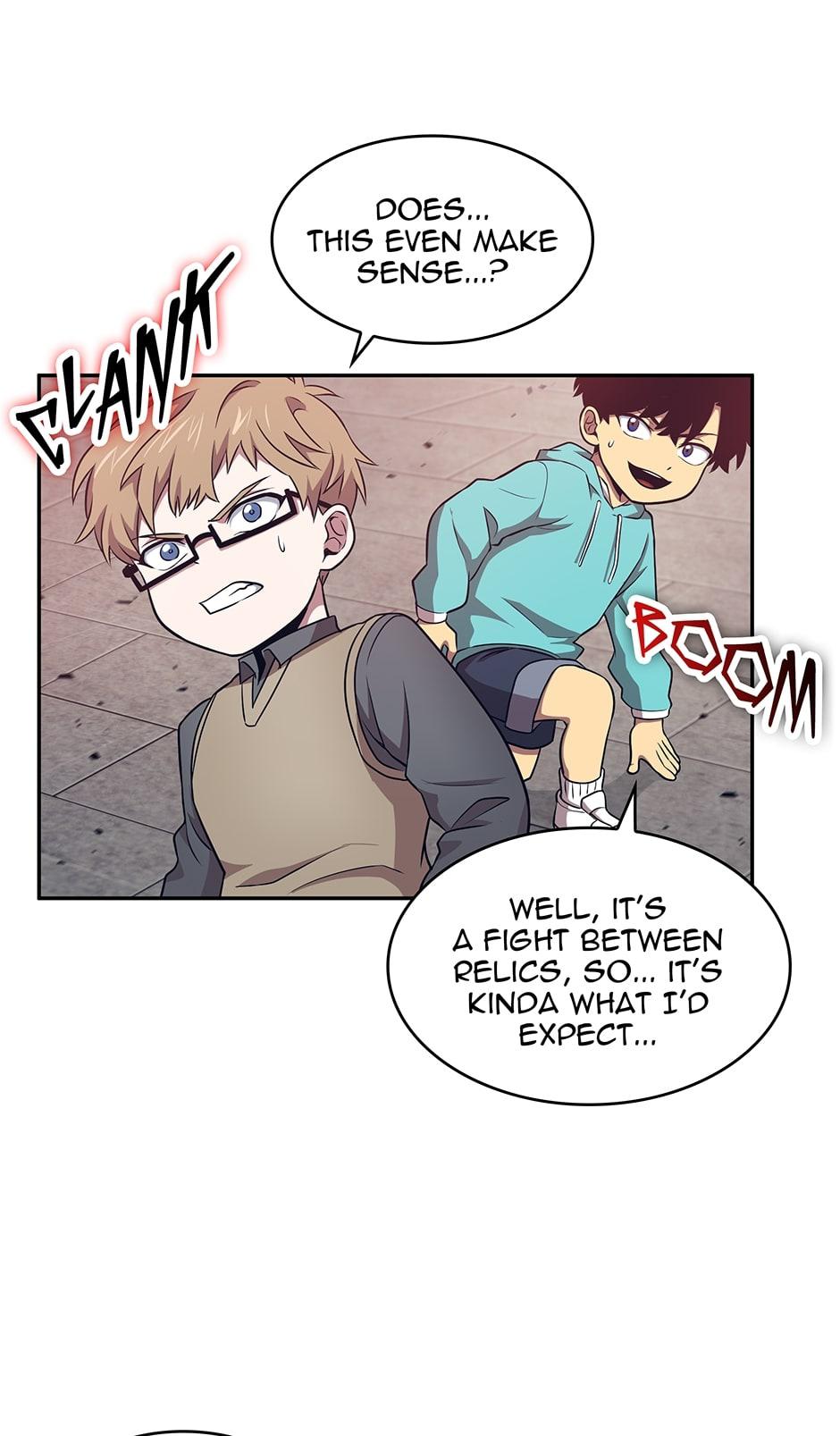 Read Tomb Raider King Manga Online