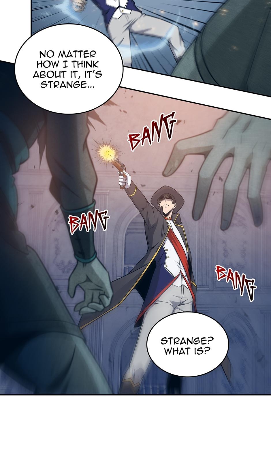 Read Tomb Raider King Manga Online