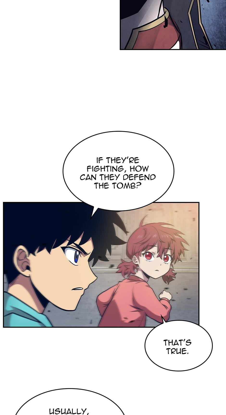 Read Tomb Raider King Manga Online