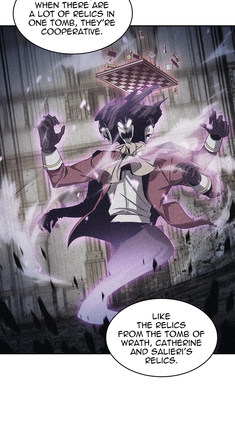 Read Tomb Raider King Manga Online