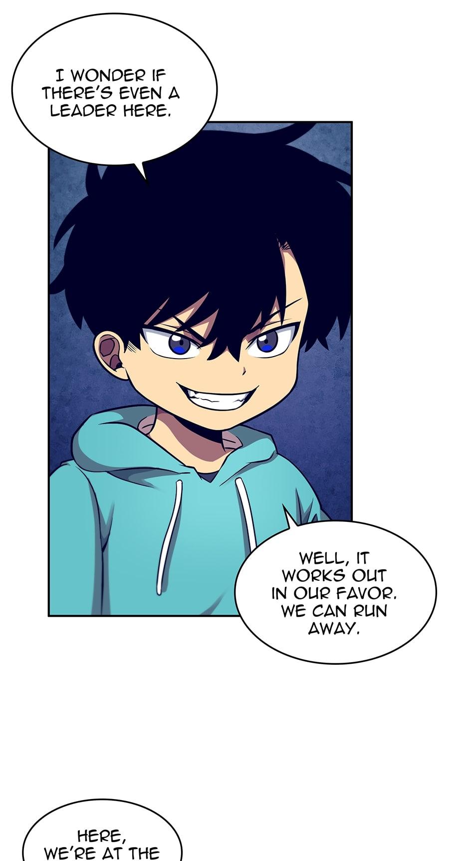 Read Tomb Raider King Manga Online