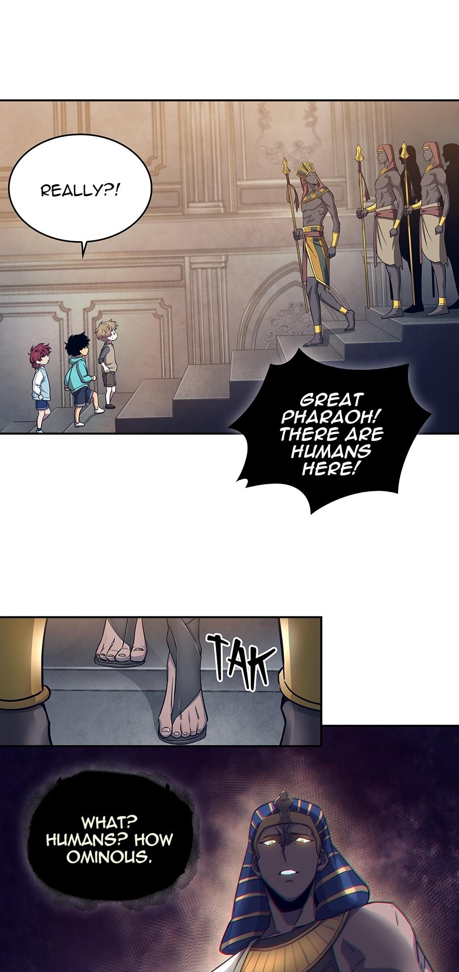 Read Tomb Raider King Manga Online