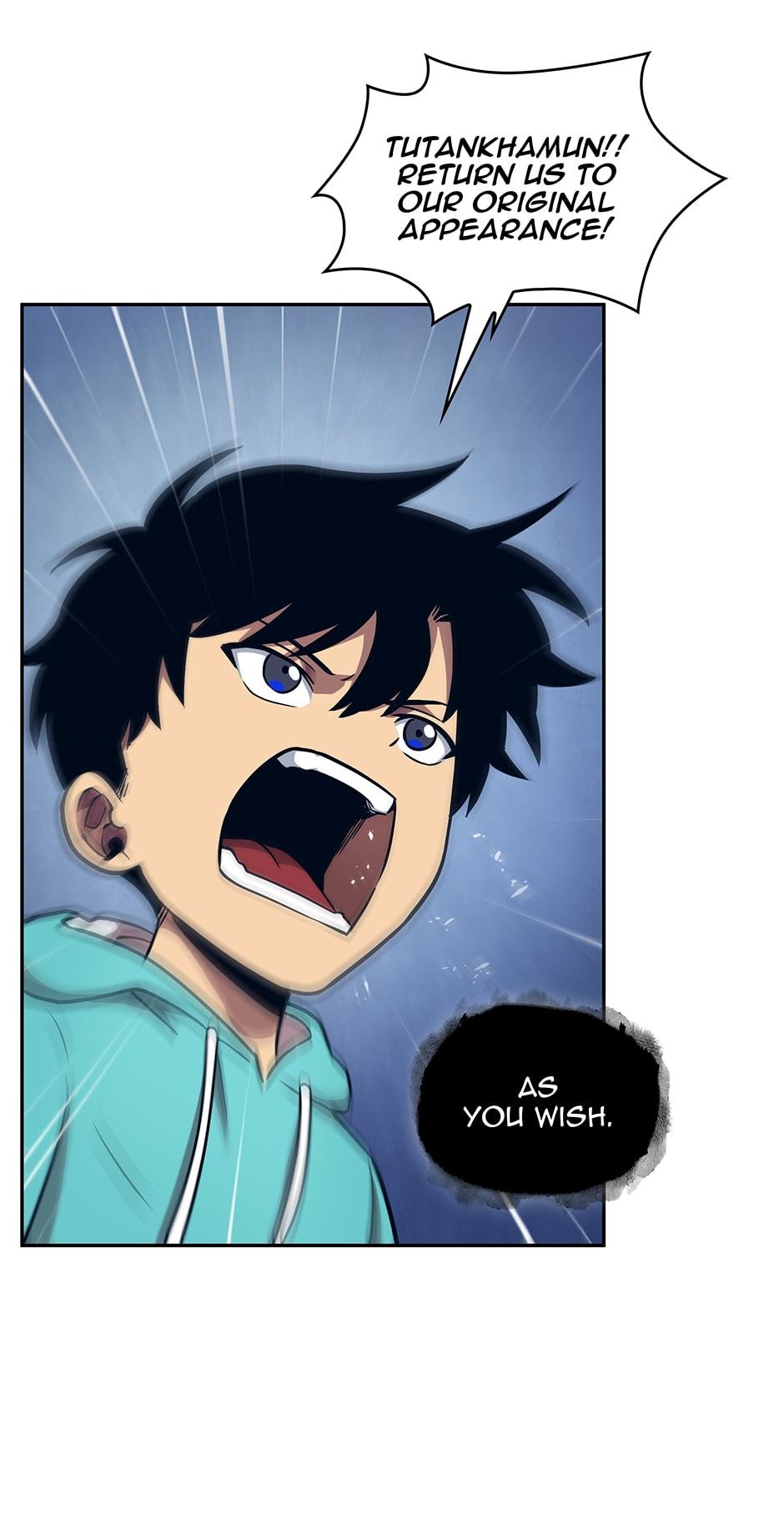 Read Tomb Raider King Manga Online