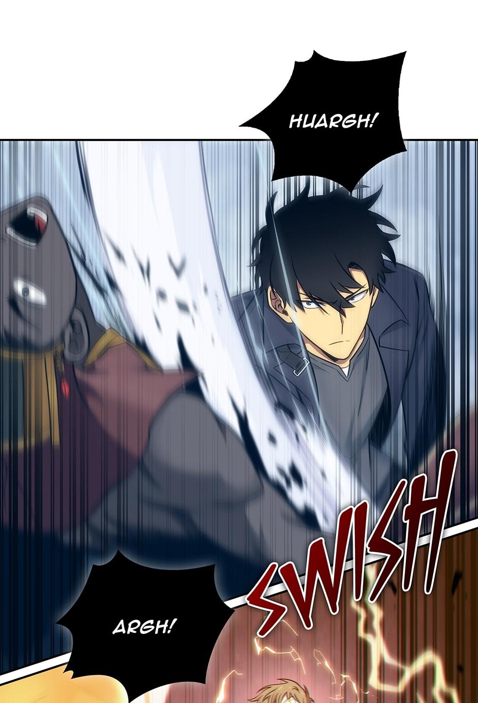 Read Tomb Raider King Manga Online