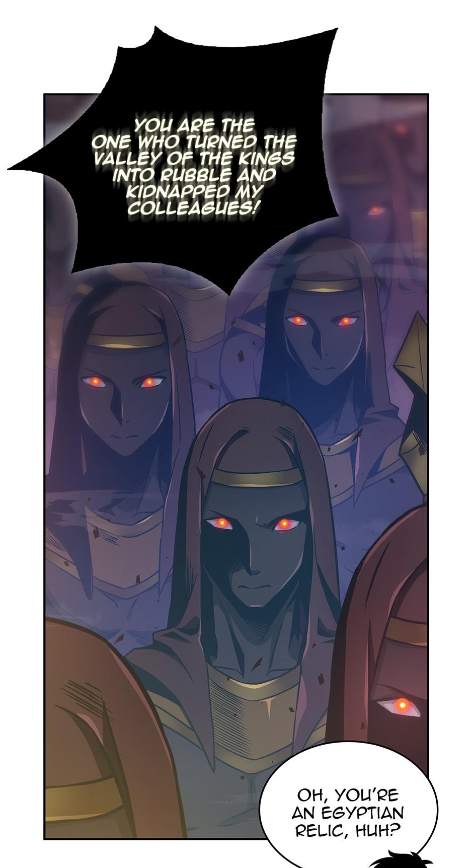 Read Tomb Raider King Manga Online