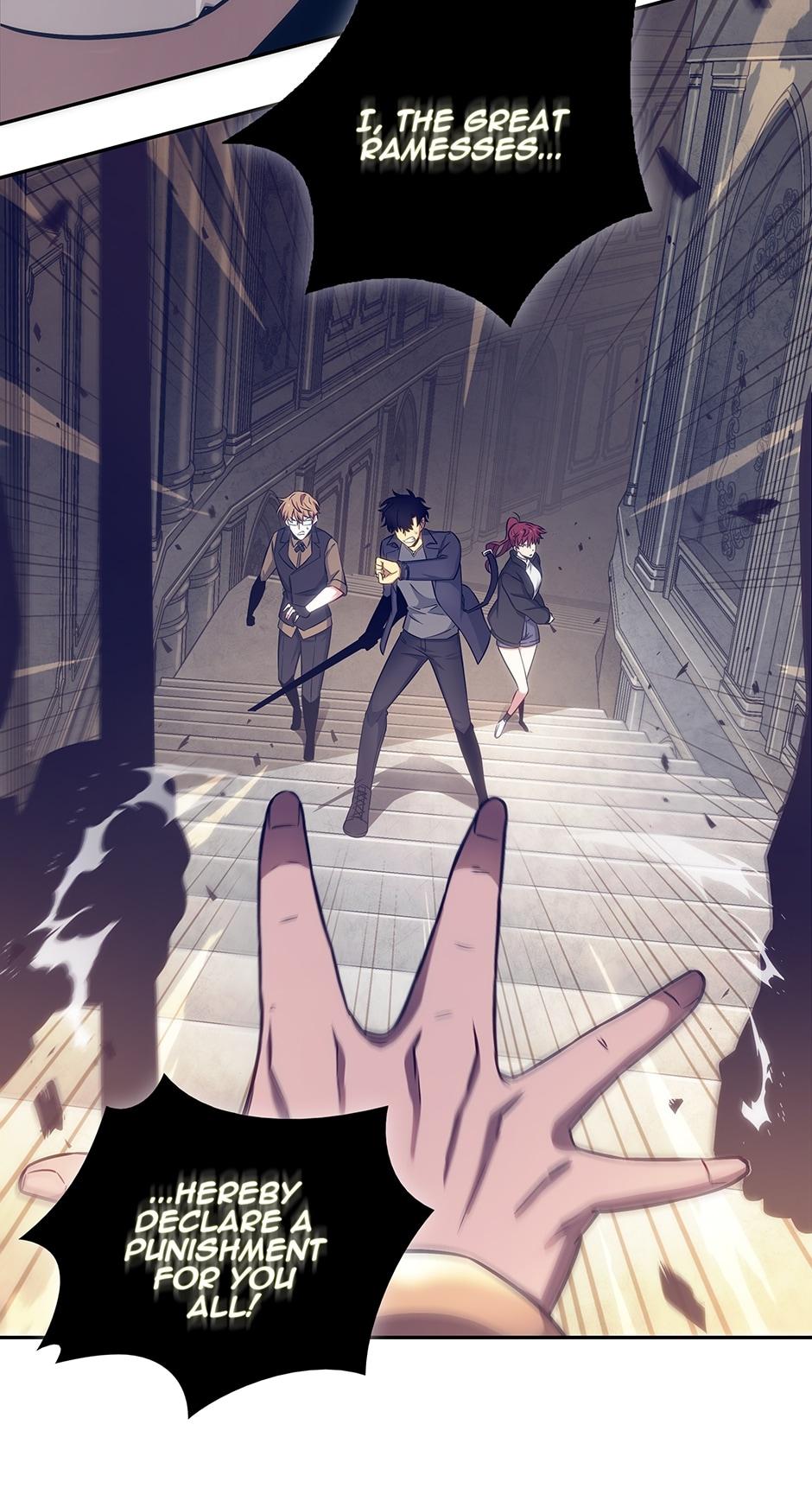 Read Tomb Raider King Manga Online