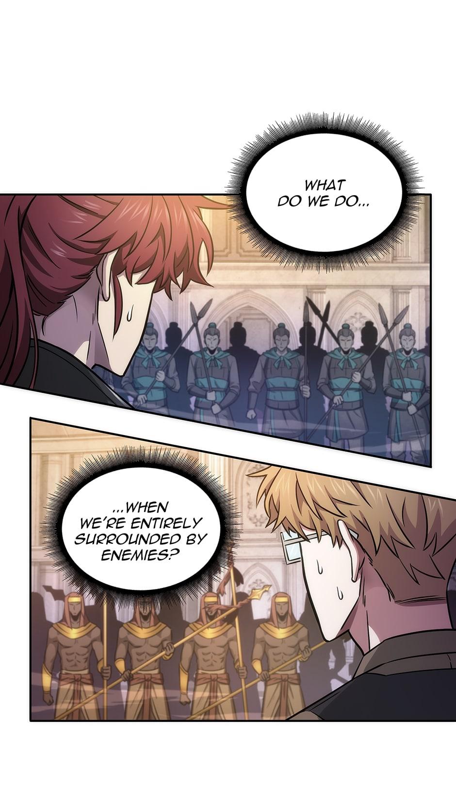 Read Tomb Raider King Manga Online