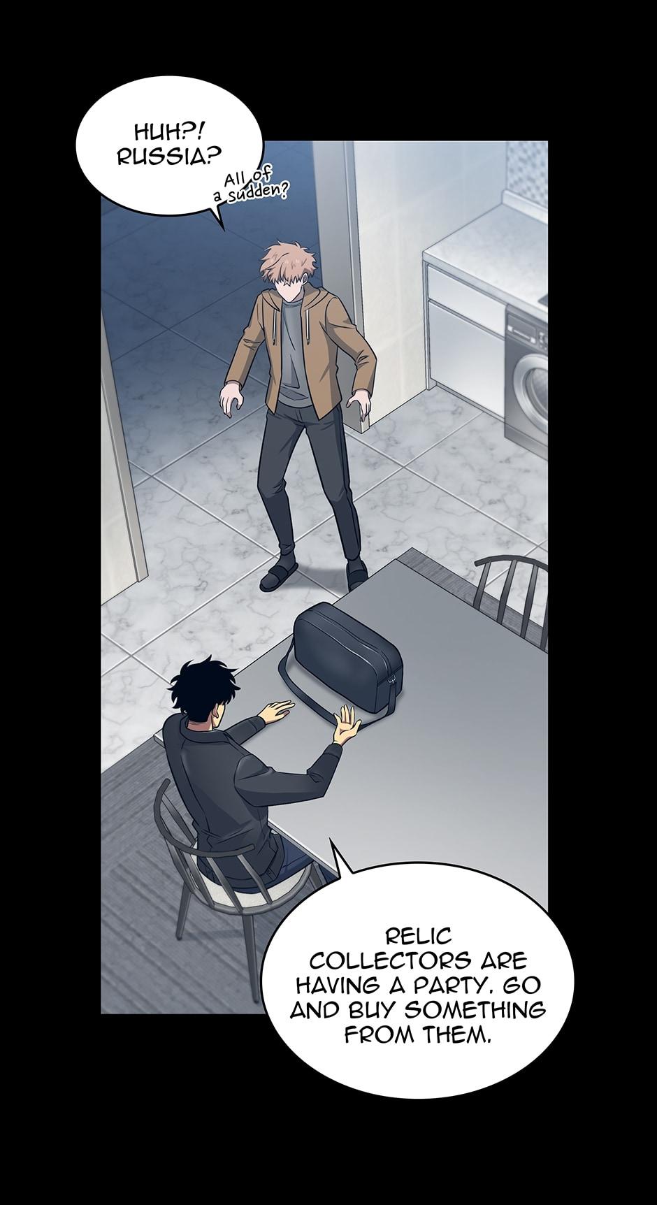 Read Tomb Raider King Manga Online