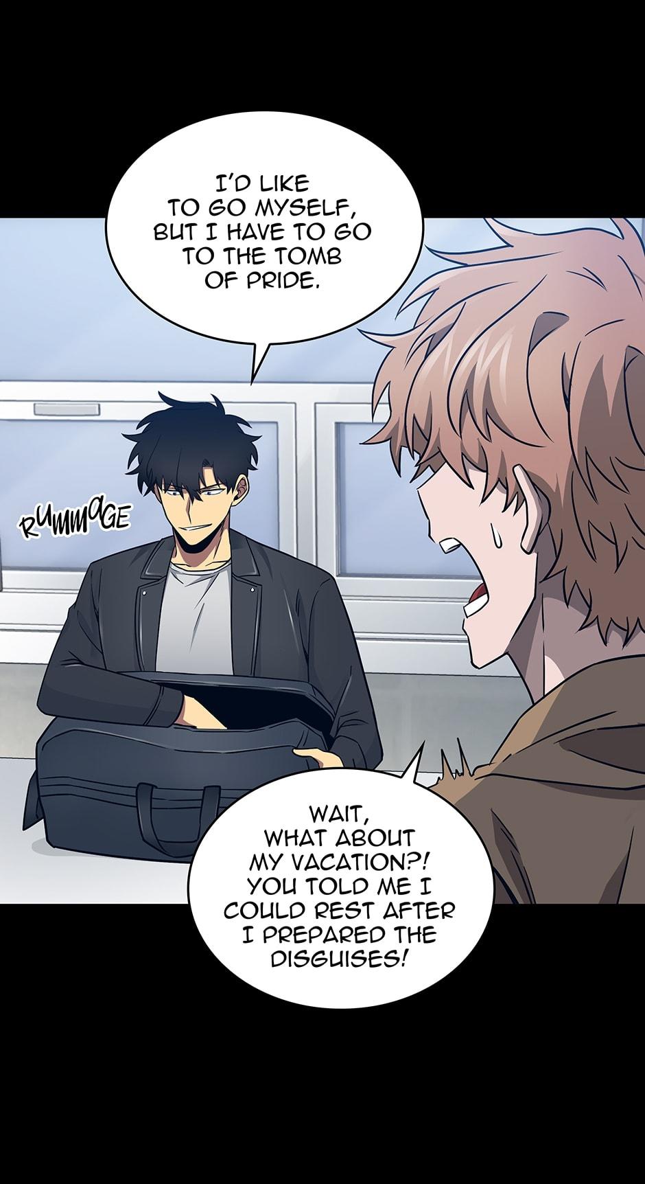 Read Tomb Raider King Manga Online