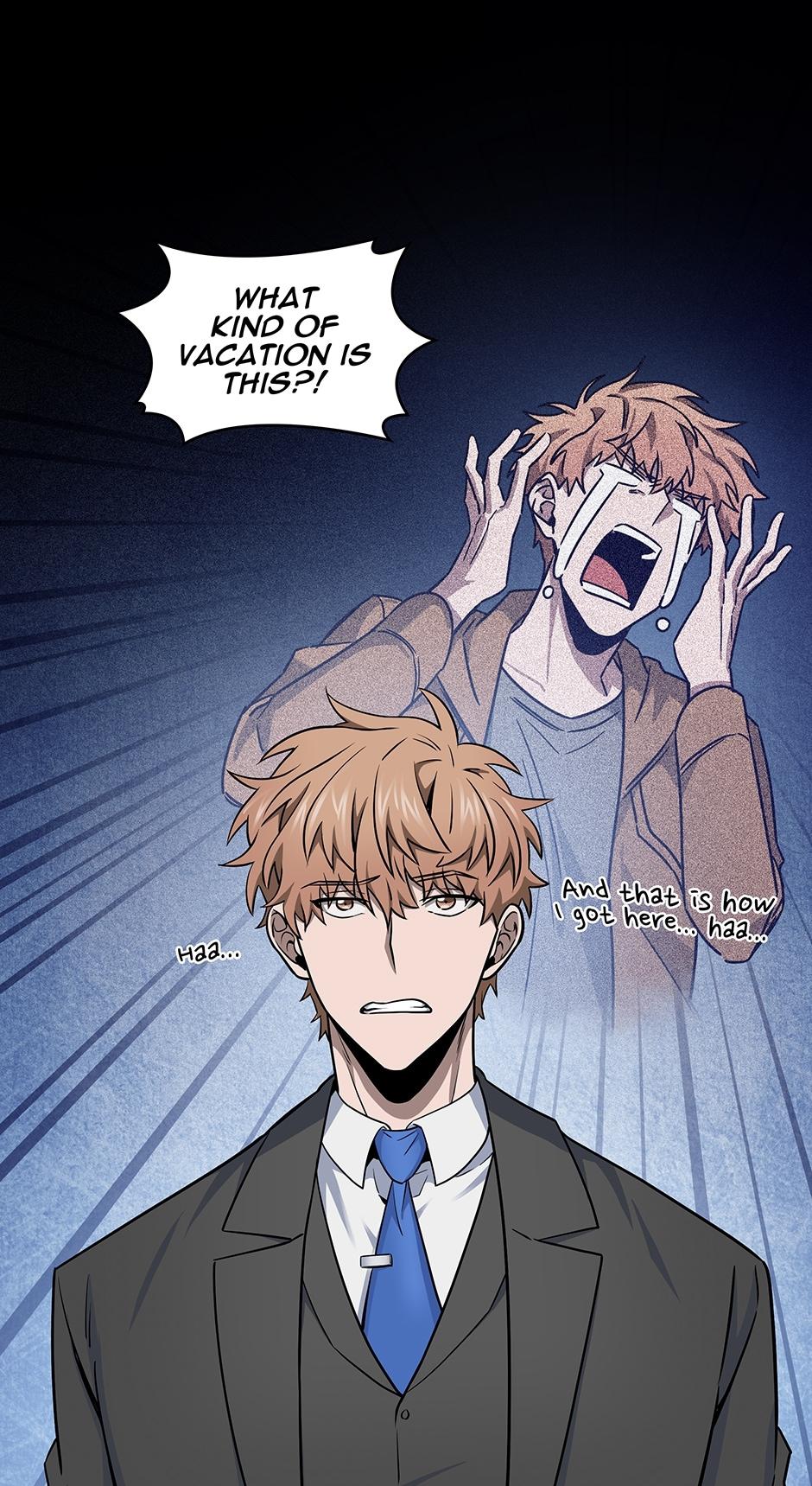 Read Tomb Raider King Manga Online