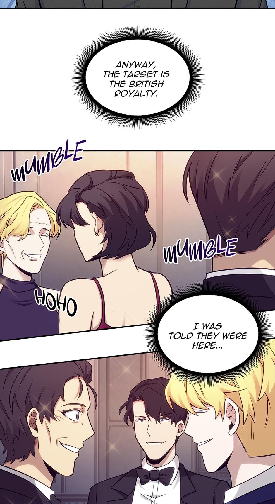 Read Tomb Raider King Manga Online