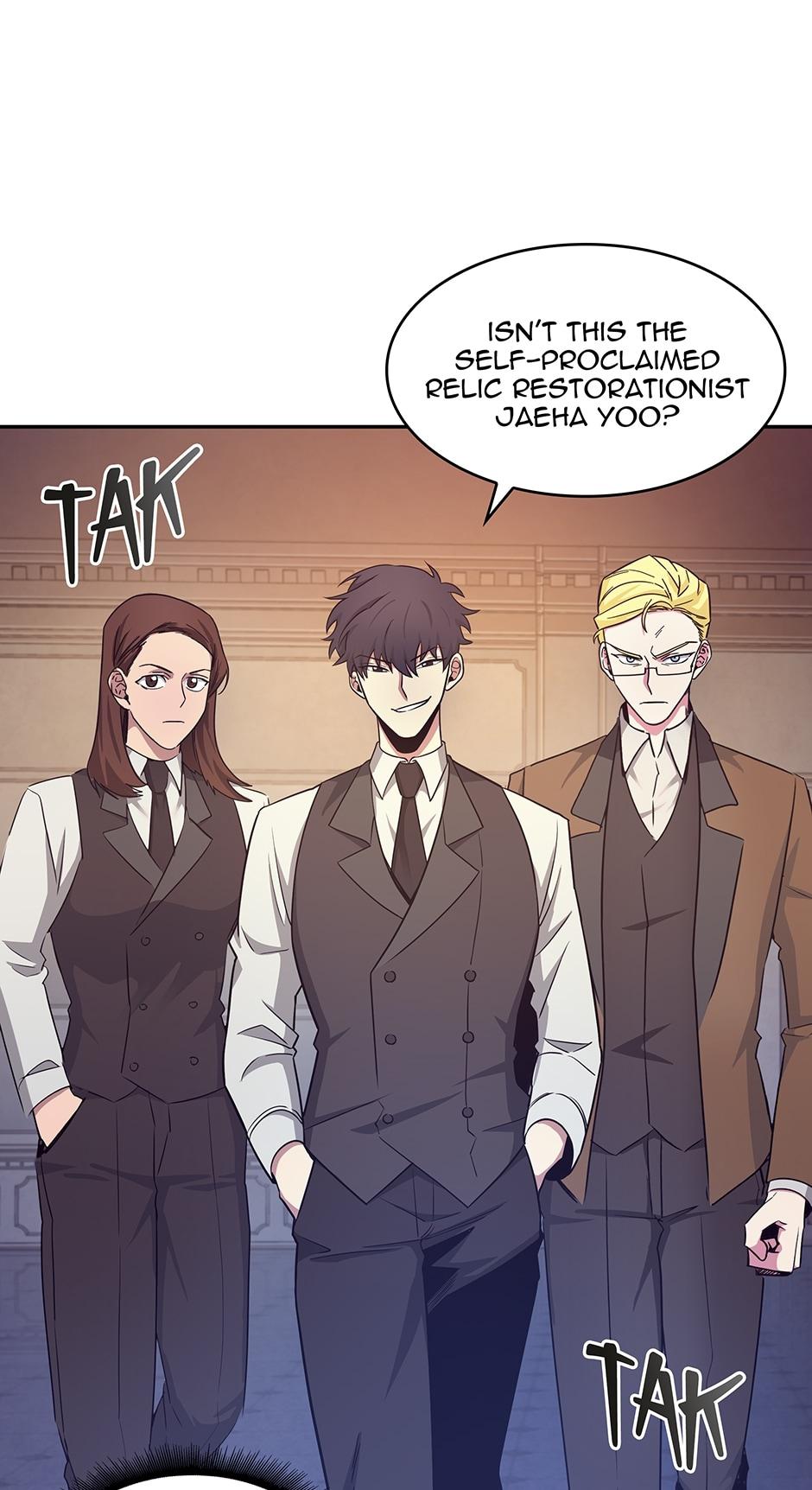 Read Tomb Raider King Manga Online