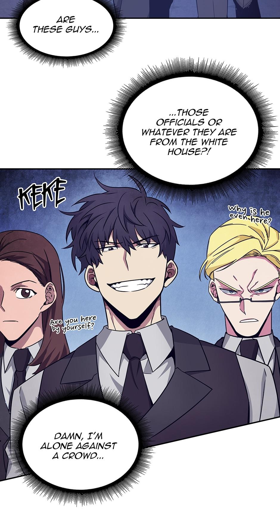 Read Tomb Raider King Manga Online