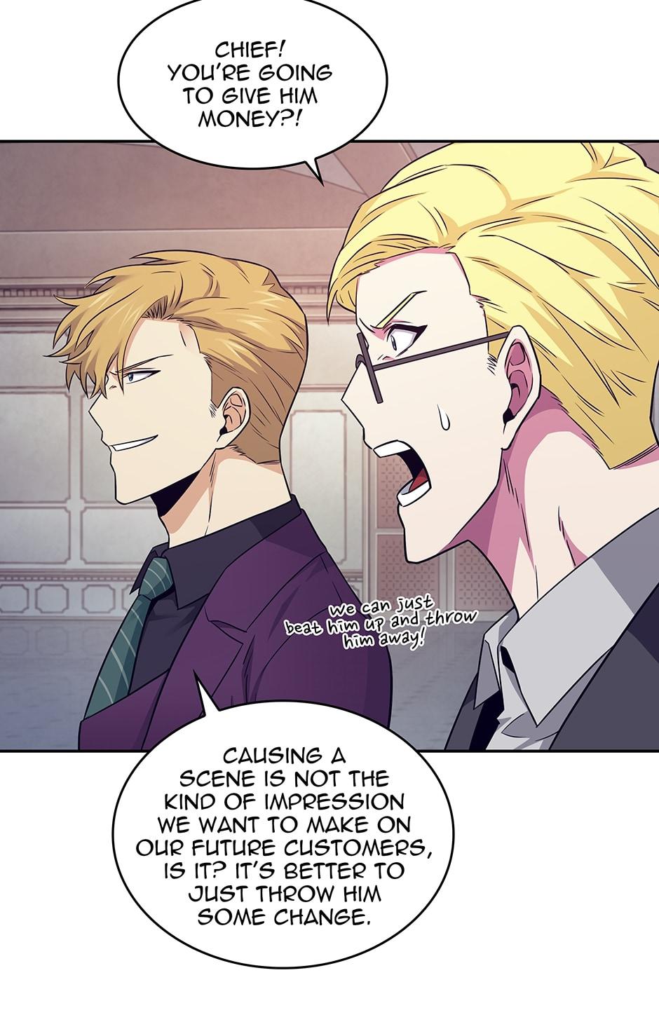 Read Tomb Raider King Manga Online