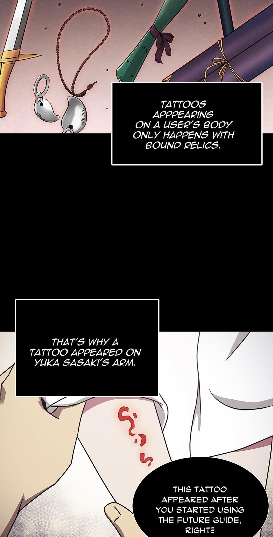 Read Tomb Raider King Manga Online