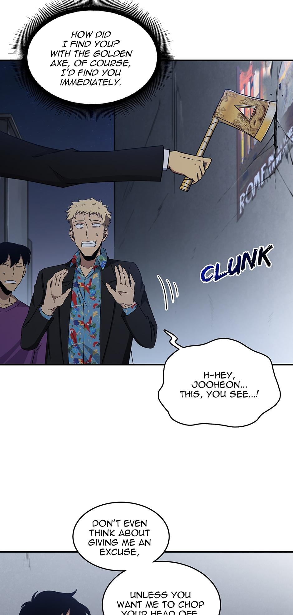 Read Tomb Raider King Manga Online